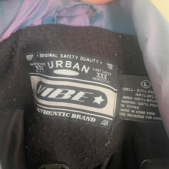 Quilted puffer jacket - Picture 3 of 6